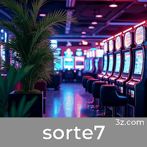 sorte7: Seu Cassino Online Seguro e Premiado