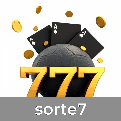 Sorte7: Slots com Megajackpots, Jogos de Mesa Estratégicos, e Experiência Imersiva com Dealers ao Vivo