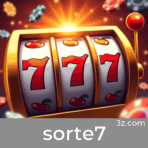 sorte7: Seu Cassino Online Seguro e Premiado