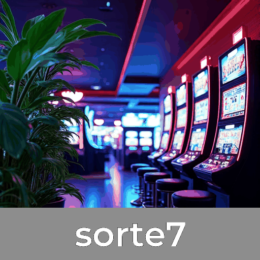 Sorte7: Experiência de Casino ao Vivo Profissional